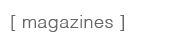 magazines